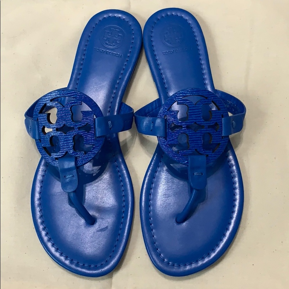 Tory Burch Miller Sandals